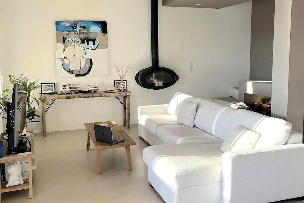 Maison Vue Mer Panoramique Et Jacuzzi Théoule-sur-Mer Villa