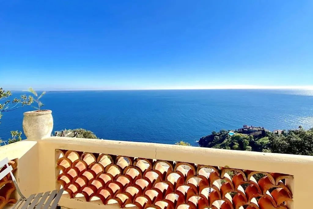 Maison Vue Mer Panoramique Et Jacuzzi Théoule-sur-Mer 0*,